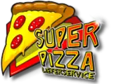 Super Pizza Logo